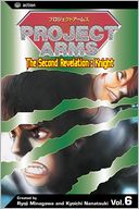 Project Arms, Volume 6: The Second Revalation: Knight