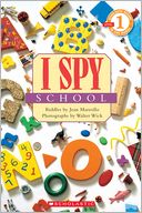 I Spy School by Jean Marzollo: Book Cover