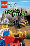 LEGO City by Scholastic: Book Cover