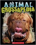 Animal Grossapedia by Melissa Stewart: Book Cover