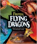 Klutz Paper Flying Dragons by Scholastic, Inc.: Product Image