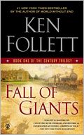 Fall of Giants (The Century Trilogy #1) by Ken Follett: Book Cover