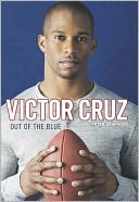 Out of the Blue by Victor Cruz: Book Cover