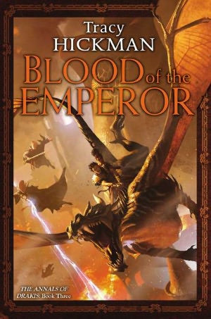 Blood of the Emperor: The Annals of Drakis: Book Three