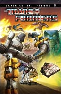 Transformers Classics: UK, Volume 3