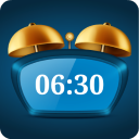 Alarm Clock, Calendar, ToDo - App+Wallpaper Helper