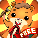 Hammie the Painter - Free!