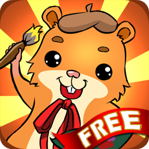 Hammie the Painter - Free!