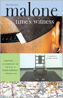 Time's Witness by Michael Malone: NOOK Book Cover