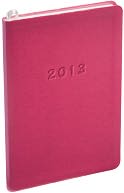 download 2013 Weekly Desk Pink Sand Planner book