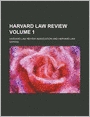 Harvard Law Review