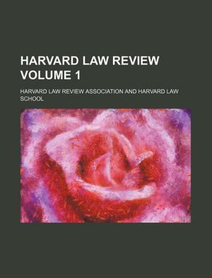 Harvard Law Review