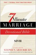 The 7-Minute Marriage Devotional Bible