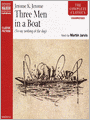 Three Men in a Boat (To Say Nothing of the Dog): Three Men in a Boat Series, Book 1