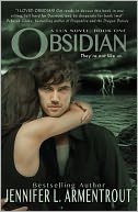 Obsidian (Lux Series #1) by Jennifer L. Armentrout: NOOK Book Cover