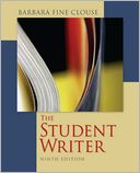 The Student Writer: Editor and Critic