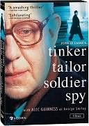 Tinker, Tailor, Soldier, Spy with Alec Guinness