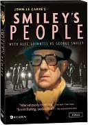 Smiley's People with Alec Guinness