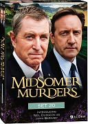 Midsomer Murders Set 20