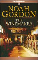 The Winemaker by Noah Gordon: NOOK Book Cover