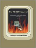 The iPINIONS Journal by Anthony Livingston Hall: NOOK Book Cover