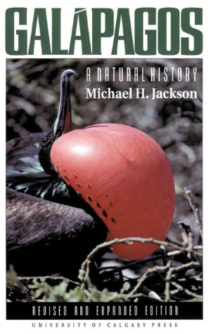 Galapagos: A Natural History
