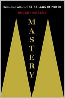 Mastery by Robert Greene: Book Cover