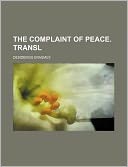 The Complaint of Peace. Transl