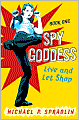 Live and Let Shop (Spy Goddess Series #1)