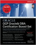 OCP Oracle9i DBA Certification Boxed Set