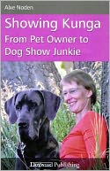 Showing Kunga - From Pet Owner to Dog Show Junkie