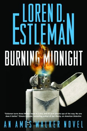 Burning Midnight