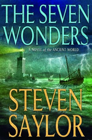 The Seven Wonders (Roma Sub Rosa Series)