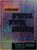 Professional Prepress, Printing and Publishing