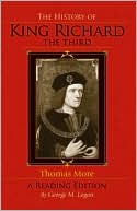 The History of King Richard the Third: A Reading Edition