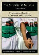 download Psychology of Terrorism book