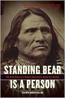 Standing Bear Is A Person