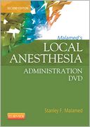 Malamed's Local Anesthesia Administration DVD