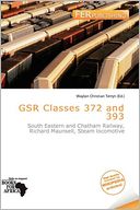 GSR Classes 372 and 393