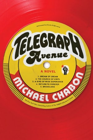 Epub downloads books Telegraph Avenue FB2 MOBI 9780061493348 in English