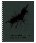 Batman Dark Knight Sketchbook (8.63 x 11) by Meadwestco: Product Image