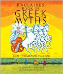D'Aulaires' Book of Greek Myths by Ingri d'Aulaire: Audio Book Cover