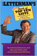 David Letterman's New Book Of