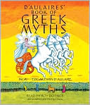 D'Aulaires' Book of Greek Myths by Ingri d'Aulaire: CD Audiobook Cover