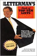 David Letterman's Book Top Ten