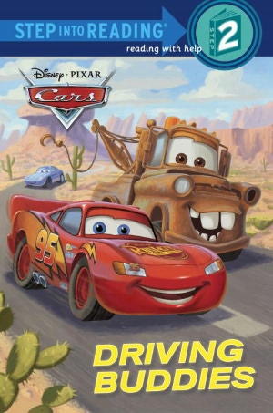 Driving Buddies (Step into Reading Book Series: A Step 2 Book)