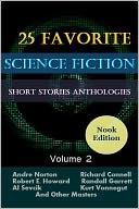 25 Favorite Science Fiction Short Stories Anthologies Volume 2