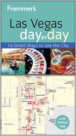 Frommer's Las Vegas Day by Day by Rick Garman: Book Cover