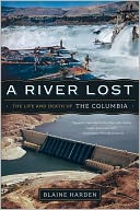 A River Lost by Blaine Harden: NOOK Book Cover
