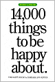 14,000 Things to be Happy About